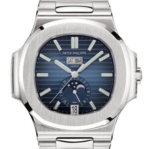 Patek Philippe Nautilus Automatic Blue Dial Men's Watch 5726/1A-014