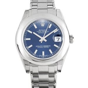 Replica Rolex Datejust Special Edition 81209 Blue Baton