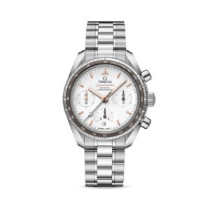 Omega Speedmaster CO”‘AXIAL CHRONOMETER CHRONOGRAPH Ref# 324.30.38.50.02.001