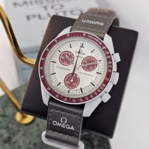 Swatch x OMEGA Moonswatch | Mission to Pluto