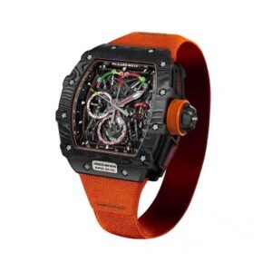 Richard Mille Swiss Made Clone RM 50-03 Tourbilon Formula 1 Red