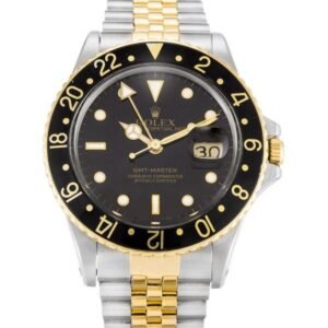 Rolex GMT Master 16753 Retro Replica