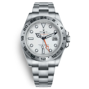 Explorer II Multiple dial options 42mm