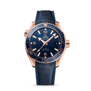 Omega Seamaster PLANET OCEAN 600M CO”‘AXIAL MASTER CHRONOMETER Ref# 215.63.44.21.03.001