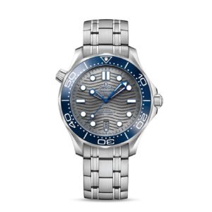 Omega Seamaster DIVER 300M CO”‘AXIAL MASTER CHRONOMETER Ref# 210.30.42.20.06.001
