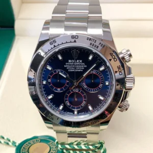 Rolex Cosmograph Daytona 40mm 18ct White Gold m116509 Series Unworn