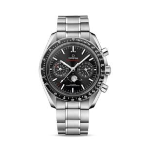 Omega Speedmaster MOONPHASE CO”‘AXIAL MASTER CHRONOMETER MOONPHASE CHRONOGRAPH Ref# 304.30.44.52.01.001