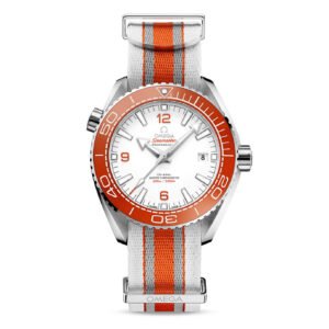 Omega Seamaster PLANET OCEAN 600M CO”‘AXIAL MASTER CHRONOMETER Ref# 215.32.44.21.04.001
