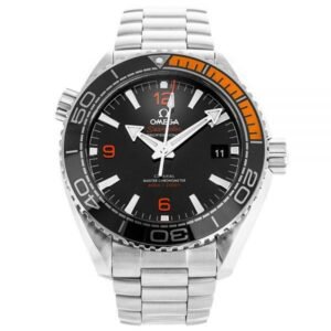 Replica Omega Seamaster Planet Ocean Steel