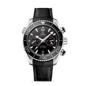 Omega Seamaster PLANET OCEAN 600M CO”‘AXIAL MASTER CHRONOMETER CHRONOGRAPH Ref# 215.33.46.51.01.001