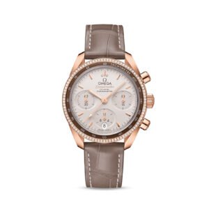 Omega Speedmaster CO”‘AXIAL CHRONOMETER CHRONOGRAPH Ref# 324.68.38.50.02.003