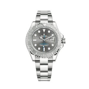 Rolex Yacht-Master 40 Stainless Steel and Platinum 126622 Series Unworn