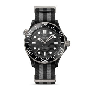 Omega Seamaster DIVER 300M CO”‘AXIAL MASTER CHRONOMETER Ref# 210.92.44.20.01.002
