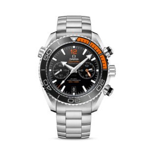 Omega Seamaster PLANET OCEAN 600M CO”‘AXIAL MASTER CHRONOMETER CHRONOGRAPH Ref# 215.30.46.51.01.002