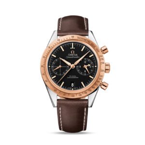 Omega Speedmaster 57 CO”‘AXIAL CHRONOMETER CHRONOGRAPH Ref# 331.22.42.51.01.001