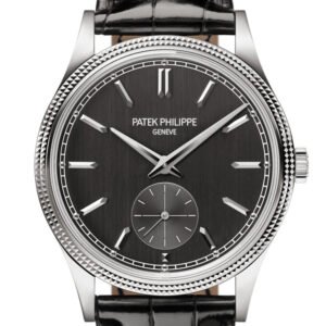 Patek Philippe Calatrava Watch 6119G-001