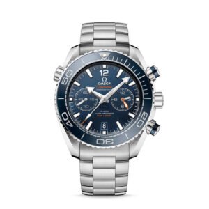 Omega Seamaster PLANET OCEAN 600M CO”‘AXIAL MASTER CHRONOMETER CHRONOGRAPH Ref# 215.30.46.51.03.001