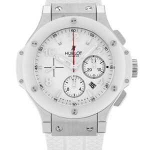 Replica Hublot Big Bang Full White