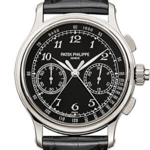 Patek Philippe Grand Complications Split-Seconds Chronograph Watch 5370P-001