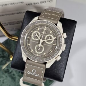 Swatch MoonSwatch Mission on Earth | Desert