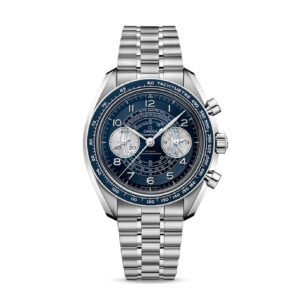 Omega Speedmaster CHRONOSCOPE CO”‘AXIAL MASTER CHRONOMETER CHRONOGRAPH Ref# 329.30.43.51.03.001