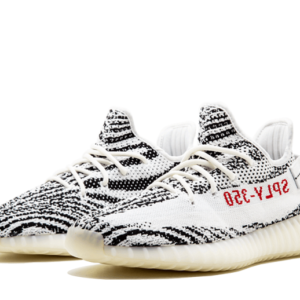 Replica AAA 1:1 Yeezy UA 350 Zebra