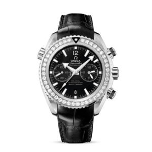Omega Seamaster PLANET OCEAN 600M CO”‘AXIAL MASTER CHRONOMETER CHRONOGRAPH Ref# 232.18.46.51.01.001