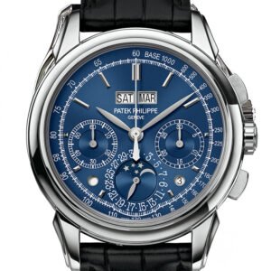 Patek Philippe Grand Complications Blue Dial Watch 5270G-014