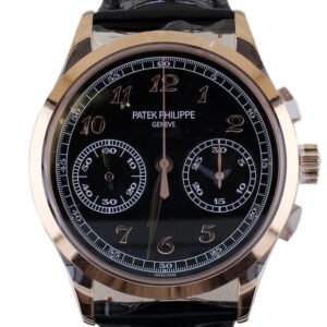 Patek Philippe Complications Chronograph Rose Gold Men Watch 5170R-010