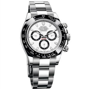 Cosmograph Daytona Panda 116500LN Black & White Dial 40mm