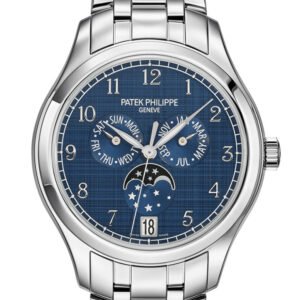 Patek Philippe Complications Stainless Steel 4947/1A-001