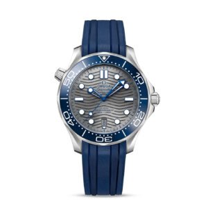 Omega Seamaster DIVER 300M CO”‘AXIAL MASTER CHRONOMETER Ref# 210.32.42.20.06.001