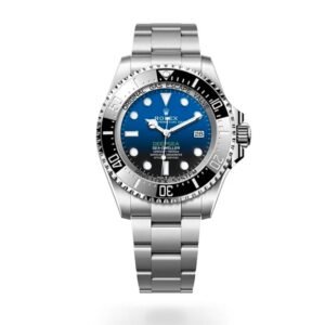Rolex Deepsea Swiss Clone Silver/Dark Blue