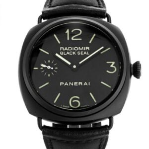 Panerai Ceramic Radiomir Full Black Replica PAM00292