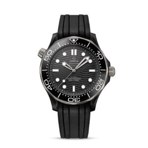 Omega Seamaster DIVER 300M CO”‘AXIAL MASTER CHRONOMETER Ref# 210.92.44.20.01.001
