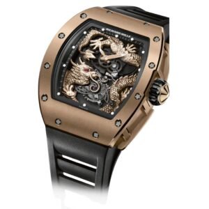 Richard Mille Swiss Clone RM-57 Dragon Watch