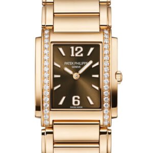 Patek Philippe Twenty~4 Rose Gold Watch 4910/1201R-001