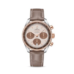 Omega Speedmaster CO”‘AXIAL CHRONOMETER CHRONOGRAPH Ref# 324.28.38.50.02.002