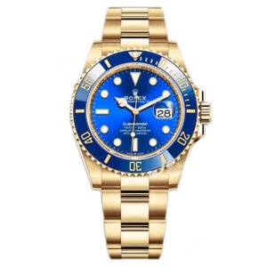 Rolex Perpetual Submariner m126618ln Series New