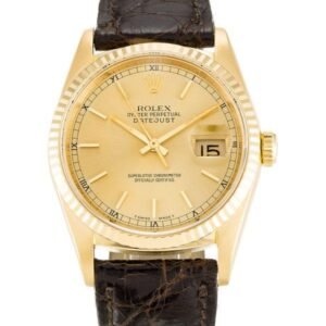 Replica Rolex Datejust 16238
