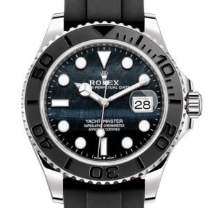 Rolex Yacht-Master 42 Falcon'S Eye Dial White Gold Men's Watch 226659