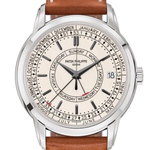Patek Philippe Complications Stainless Steel Watch 5212A-001