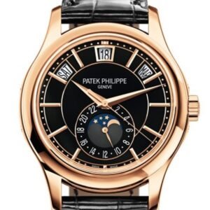 Patek Philippe Complications Automatic black Dial 38mm Men's Watch 5205R-010