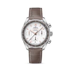 Omega Speedmaster CO”‘AXIAL CHRONOMETER CHRONOGRAPH Ref# 324.38.38.50.02.001