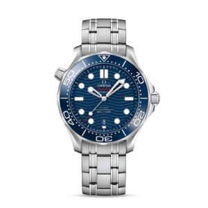 Omega Seamaster DIVER 300M CO”‘AXIAL MASTER CHRONOMETER Ref# 210.30.42.20.03.001