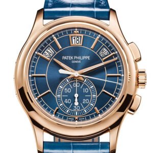 Patek Philippe Complications Chronograph Annual Calendar Mens Watches 5905R-010