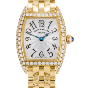 Replica womensFranck Muller Curvex 2500QZD Ladies Quartz