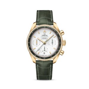 Omega Speedmaster CO”‘AXIAL CHRONOMETER CHRONOGRAPH Ref# 324.68.38.50.02.004