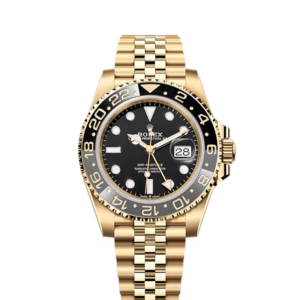Rolex GMT-Master II NEW RELEASE 2023 Jubilee 18ct Yellow Gold 126718GRNR-0001