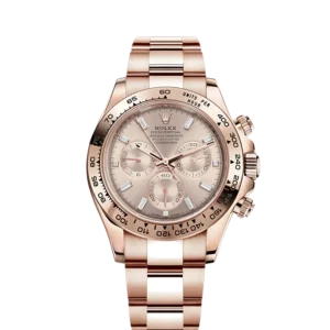 Rolex Cosmograph Daytona 18ct Everose Gold 40mm 116505-0017